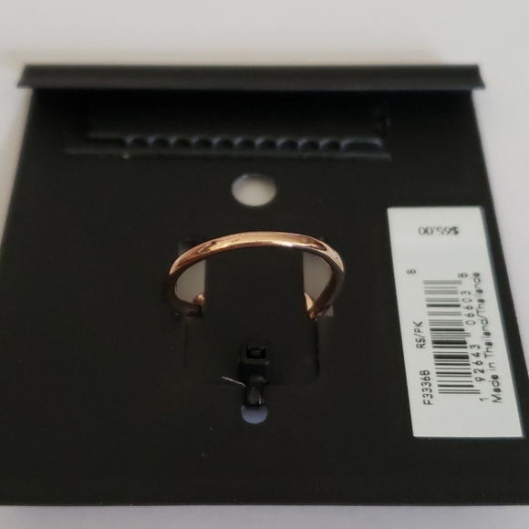 COACH RING - Picture 7 of 7